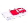 Official Raspberry Pi 3 Case for Pi 2B, 3B, 3B+