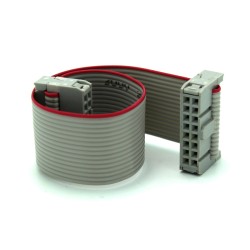 16 Pin (2x8) Ribbon Cable