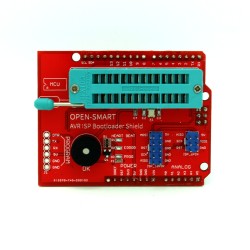 ATmega328 Chip Programmer Shield Bootloader Burning Tool