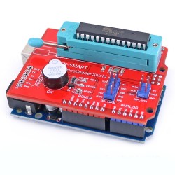 ATmega328 Chip Programmer Shield Bootloader Burning Tool