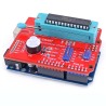 ATmega328 Chip Programmer Shield Bootloader Burning Tool