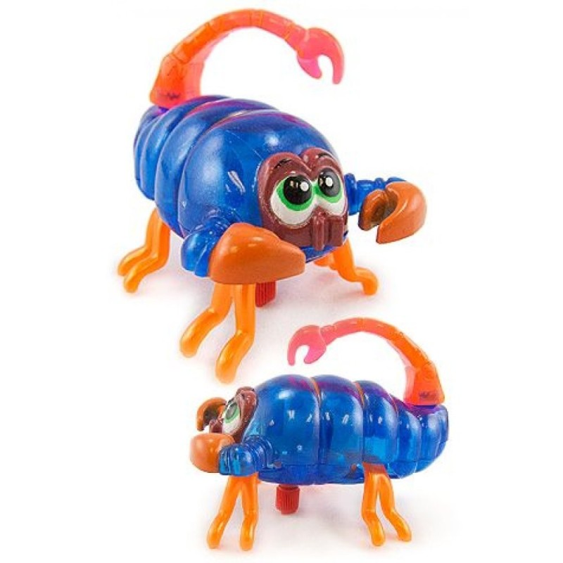 Scott The Scorpion Windup
