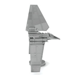 Star Wars Imperial Shuttle Steel Model Kit