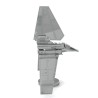 Star Wars Imperial Shuttle Steel Model Kit