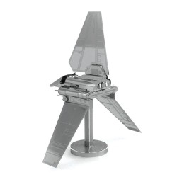 Star Wars Imperial Shuttle Steel Model Kit