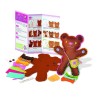Easy-to-Make Teddy Bear