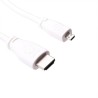 Official Raspberry Pi 4 Micro-HDMI to HDMI Cable - 3.28ft 1m