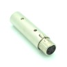 5 Pin XLR Male to 3 Pin XLR Female DMX Converter