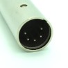 5 Pin XLR Male to 3 Pin XLR Female DMX Converter