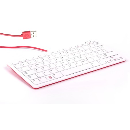 Raspberry Pi USB Keyboard US Layout