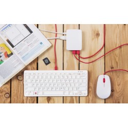 Raspberry Pi USB Keyboard US Layout