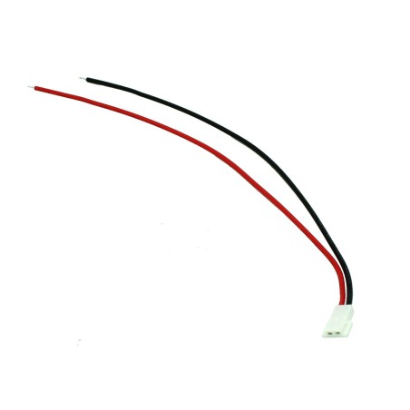 Male 2 Pin JST MX Connector