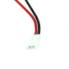 Male 2 Pin JST MX Connector