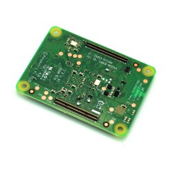Raspberry Pi Compute Module 4 Lite, CM4 Lite, 1GB RAM, 0GB eMMC, BCM2711, ARM Cortex-A72 CM4001000