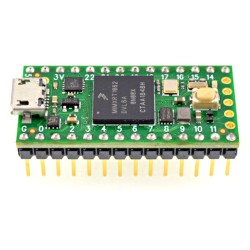 Teensy 4.0 with Header Pins