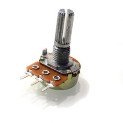 B5K Linear 5K Ohm Taper Potentiometer