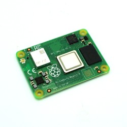Raspberry Pi Compute Module 4, CM4, 2GB RAM, 16GB eMMC, BCM2711, ARM Cortex-A72 CM4102000