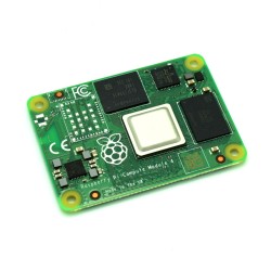 Raspberry Pi Compute Module 4, 1GB RAM, 16GB eMMC, BCM2711, ARM Cortex-A72 CM4001016