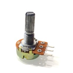 B5K Linear 5K Ohm Taper Potentiometer