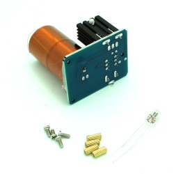 Tesla Coil Kit 12V Soldering Kit