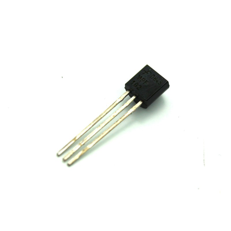 MPF102 Small Signal JFET N-Channel