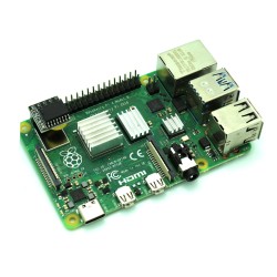 Real Time Clock (RTC) for Raspberry Pi DS3231