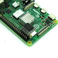 Real Time Clock (RTC) for Raspberry Pi DS3231