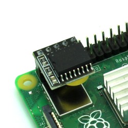 Real Time Clock (RTC) for Raspberry Pi DS3231