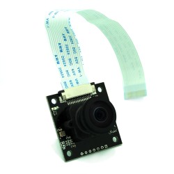 Wide Angle Lens Raspberry Pi Camera Module