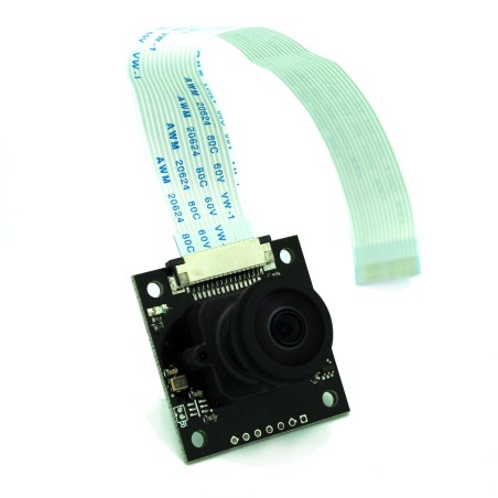 Wide Angle Lens Raspberry Pi Camera Module