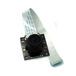 Wide Angle Lens Raspberry Pi Camera Module