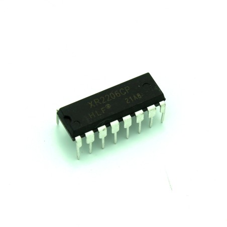 IC XR2206CP Monolithic Function Generator