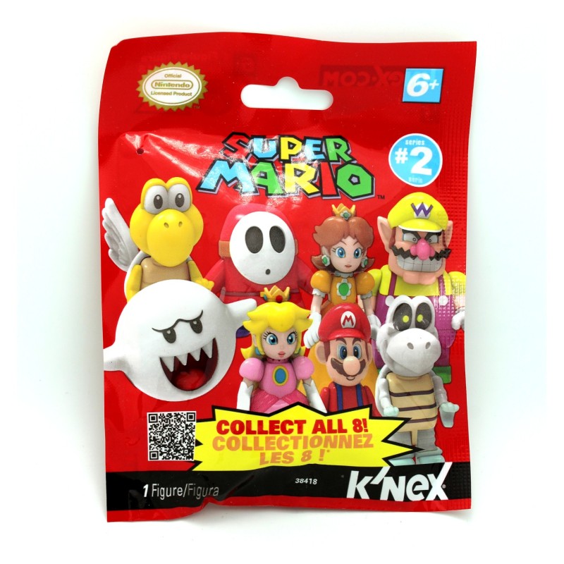 Super Mario K'Nex Series 2 Mystery Pack