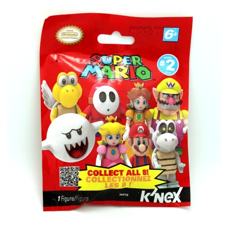 Super Mario K'Nex Series 2 Mystery Pack