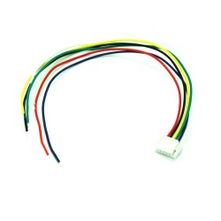 Female 6 Pin JST GH Connector with Wires