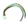 Female 6 Pin JST GH Connector with Wires