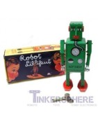 Wind-Up Toys